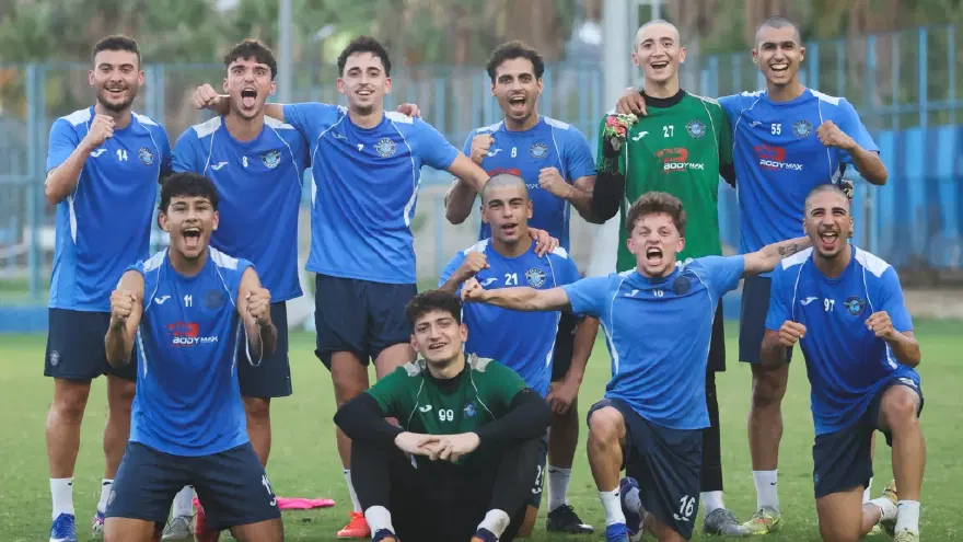 Bir zamanlar Avrupa'yı zorluyordu, 2. Lig'e eksi 24 puanla başlayacak 1