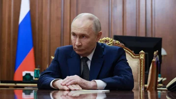 Putin: Rus ordusu ilerliyor, düşman çökecek