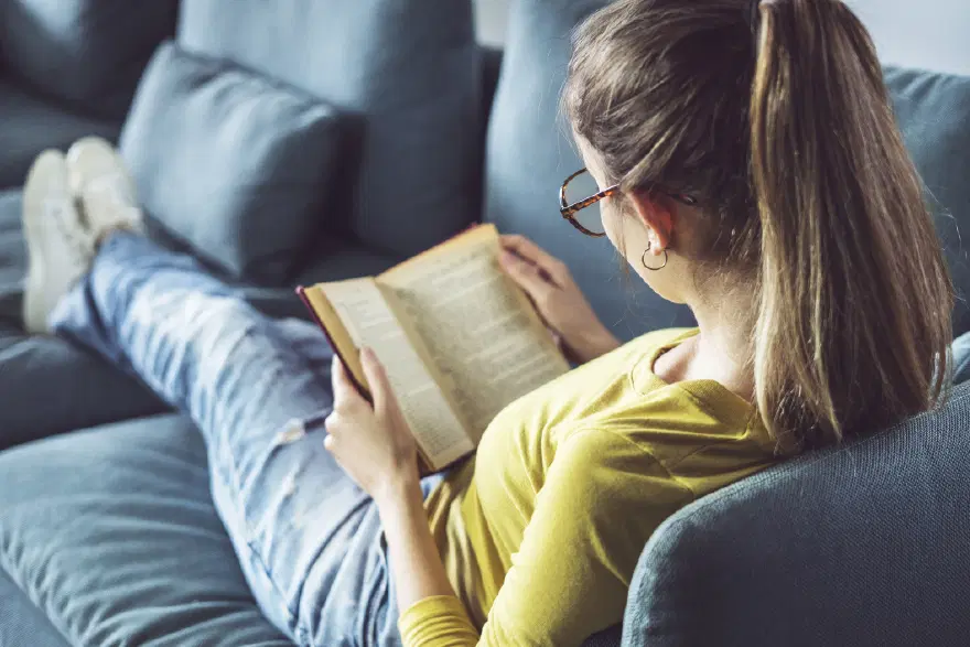 Bu ülke günde 15 dakika kitap okuyana para ödüyor