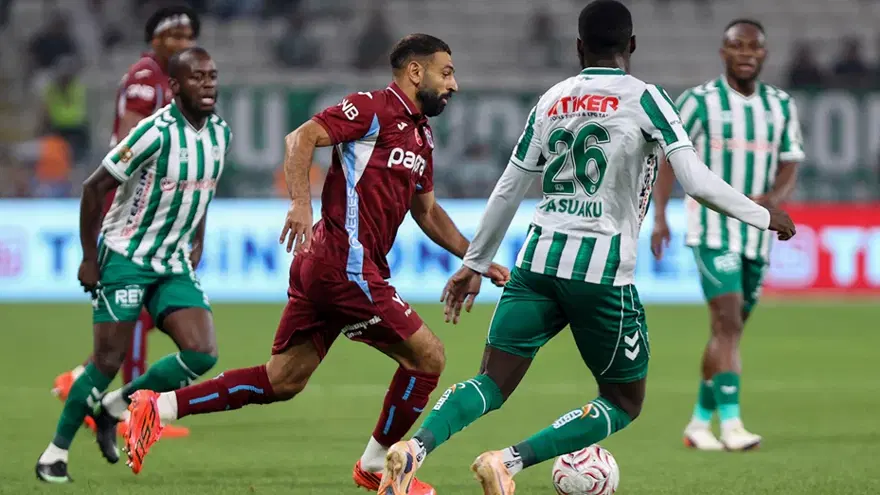 "Bütün tuşlara bastı olmadı" Spor yazarları Trabzonspor için ne dedi? 2