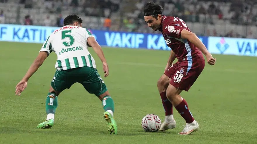 "Bütün tuşlara bastı olmadı" Spor yazarları Trabzonspor için ne dedi? 4