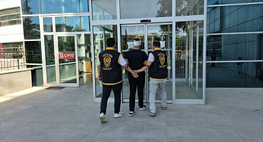 Sokakta dehşet saçan saldırgan tutuklandı