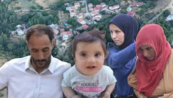 Kayıp Büşra bebek soruşturmasında yeni gelişme