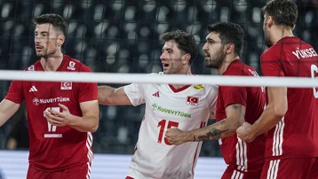 Filenin Efeleri, Avrupa Şampiyonası'na veda etti