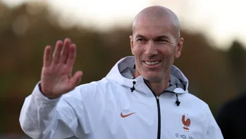 Zinedine Zidane'dan maç öncesi Türkiye ve Arda Güler övgüsü. "Çok çok iyi, sevinçliyim"