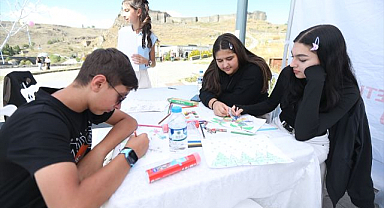 Kalenin eteklerinde iklim ve çevre farkındalığı
