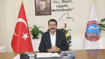 Ağrı Belediyesi Eş Başkanı Memet Akkuş yaşamını yitirdi