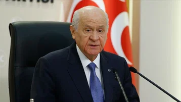 Bahçeli'den Türk Dil Bayramı mesajı: Türkçe kutlu bir emanettir