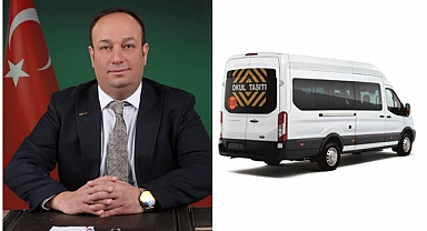 Erzurum’da velilere servis uyarısı!