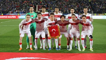 A Milli Futbol Takımı Bursa'da İtalya karşısında