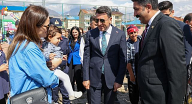 Anneler uyuşturucu mücadelesinde sahaya çıktı