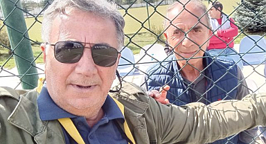 Yarım asırdır topun peşinde