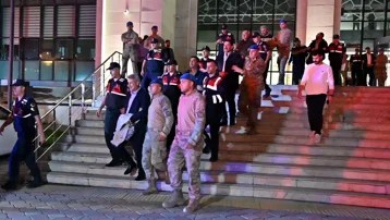 Yahşihan Belediyesi'ne yolsuzluk soruşturması: İki eski başkan dahil 15 tutuklama