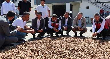 Çiftçilere Tarımsal Makine Desteği Sağlandı