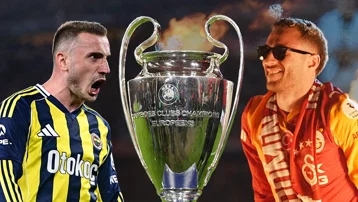 Şampiyonlar Ligi'nde yeni sezon başlıyor. Fenerbahçe ve Galatasaray sahaya çıkıyor