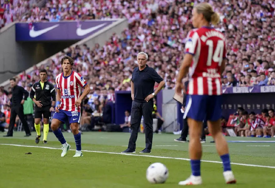 "ATLETICO DOKUZ KİŞİ KALSAYDI..." 1