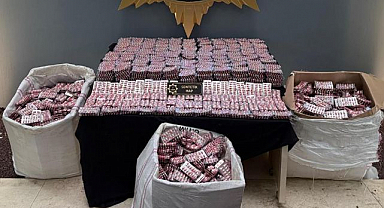 Narkotik operasyonunda 10 tutuklama