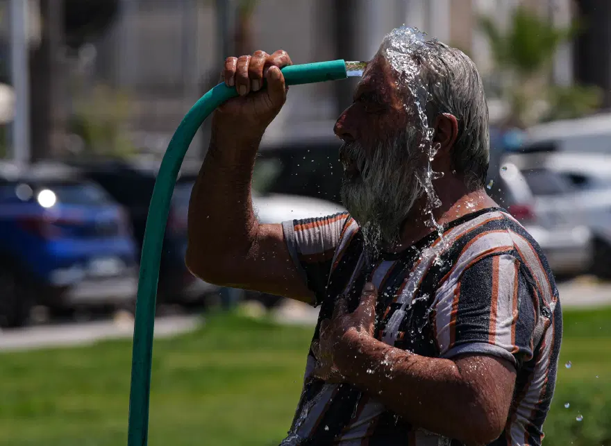 Dünya için "Süper El Nino" uyarısı. Yüz binlerce kişi hayatını kaybedebilir 1