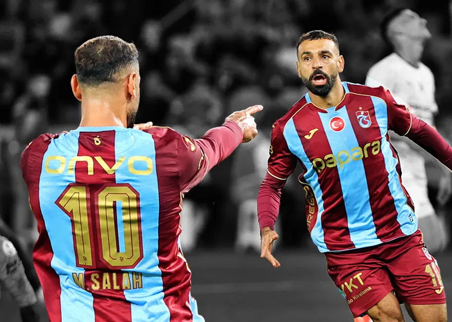 Dünya, Mohamed Salah'ı konuşuyor. "Firavun, Galatasaray'ı tek başına yıktı"