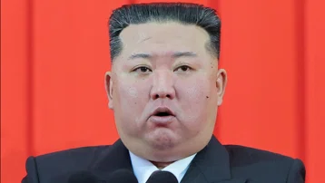 Herkesten sır gibi saklıyor. Kim Jong Un'un bir çocuğu daha varmış