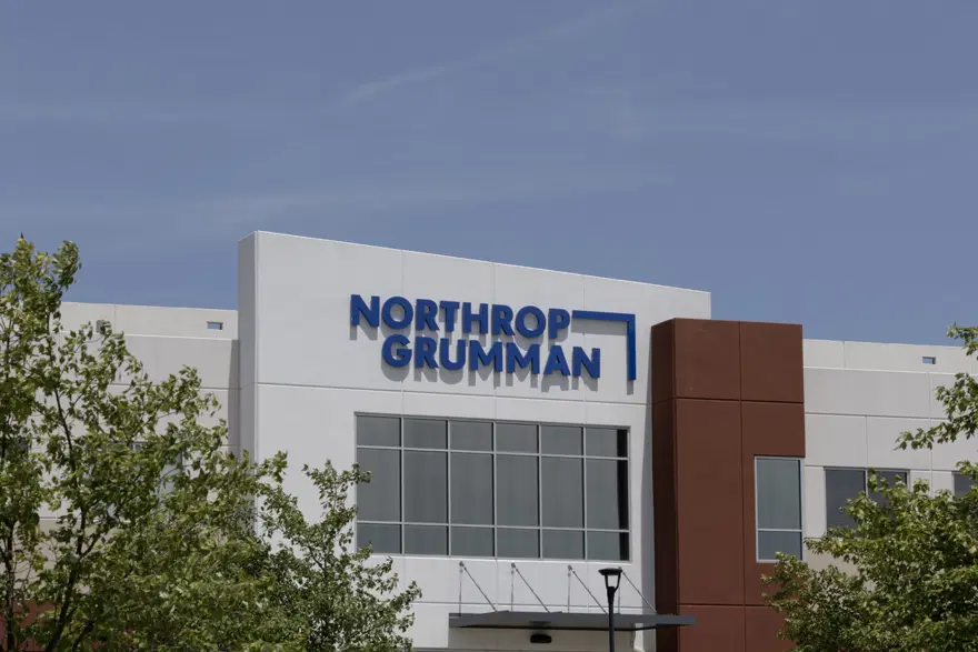 4- NORTHROP GRUMMAN - ABD 5