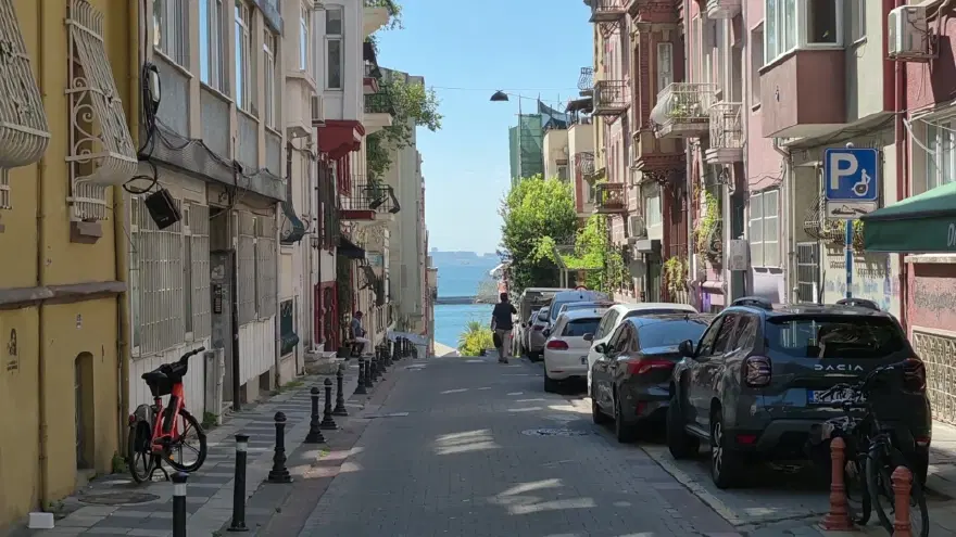 Dünyanın en havalı mahalleleri arasına Türkiye'de girdi. İstanbul Kadıköy'de bulunuyor 4