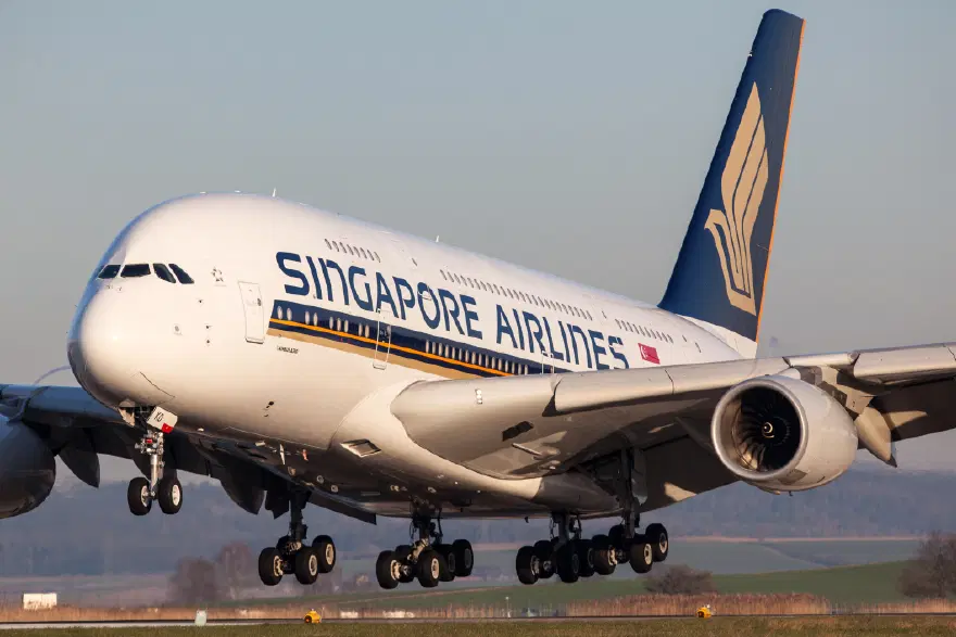 SINGAPORE AIRLINES ZİRVEYİ GERİ ALDI 1