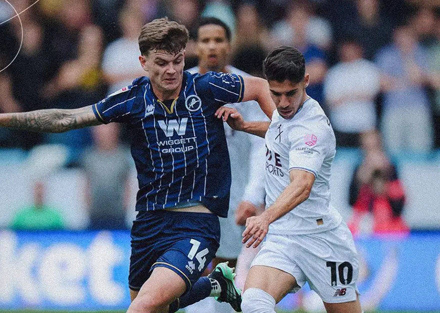 Dünyanın konuştuğu Millwall-West Ham derbisinde her şey 6 dakikada değişti. 4 gol, 1 kırmızı kart