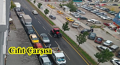 Saraybosna siyah beyaza döndü