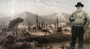 1800'lerin Erzurum'u ortaya çıktı