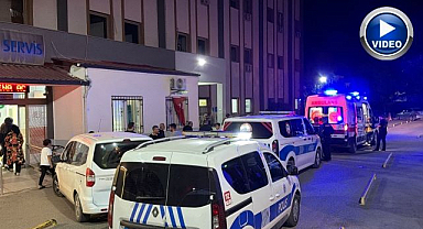 Tartışma silahlı kavgaya dönüştü!
