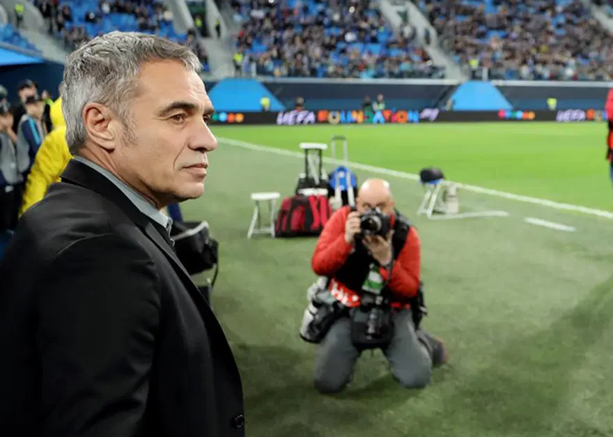 Ersun Yanal'dan Fenerbahçe ve İsmail Kartal açıklaması. "Her sözün bir zamanı vardır" 1