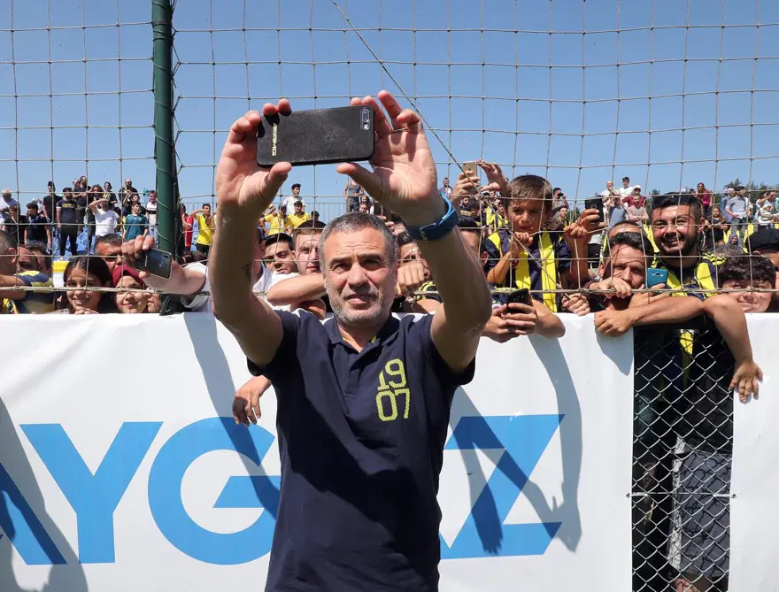 Ersun Yanal'dan Fenerbahçe ve İsmail Kartal açıklaması. "Her sözün bir zamanı vardır" 2