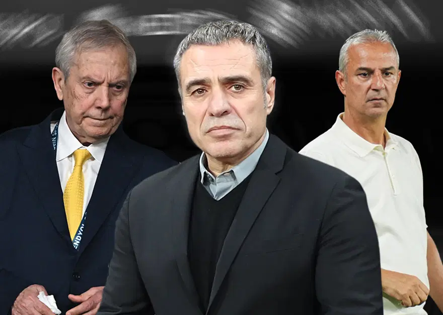 Ersun Yanal'dan Fenerbahçe ve İsmail Kartal açıklaması. "Her sözün bir zamanı vardır"