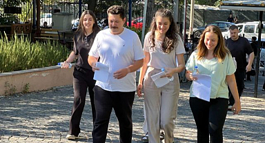 1 milyon 708 bin adayın katıldığı KPSS oturumu sona erdi