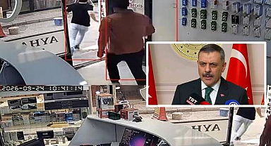 5.4'lik depremin ardından Bakan Çiftçi'den açıklama!
