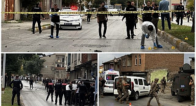 Gölbaşı'nda silahlı kavga: 12 yaralı