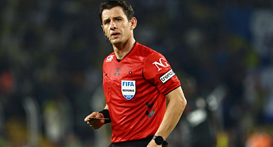 UEFA'dan Halil Umut Meler'e görev