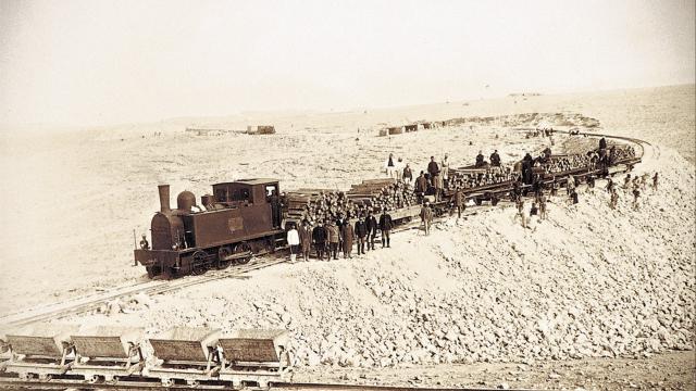 Hicaz Demir Yolu bölgedeki dengeleri değiştirecek