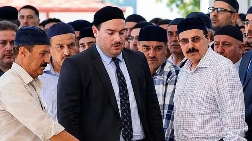 ALİHAN KURİŞ'İN DAYISIYDI 2