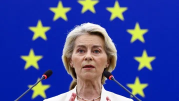 Von der Leyen, Avrupa'nın yeni yol haritasını açıkladı