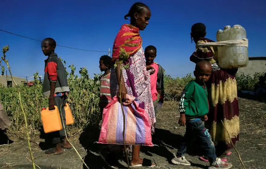 ESKİ DÜŞMANLAR BİRLEŞTİ: TPLF ALTI SİLAHLI GRUPLA İTTİFAK KURDU 1