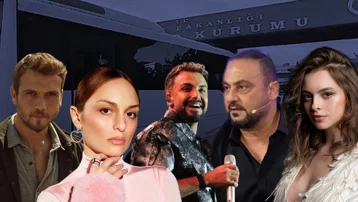 Ünlülere uyuşturucu soruşturması. Aras Bulut İynemli, Hasan Şaş ve Sefo dahil 18 gözaltı kararı