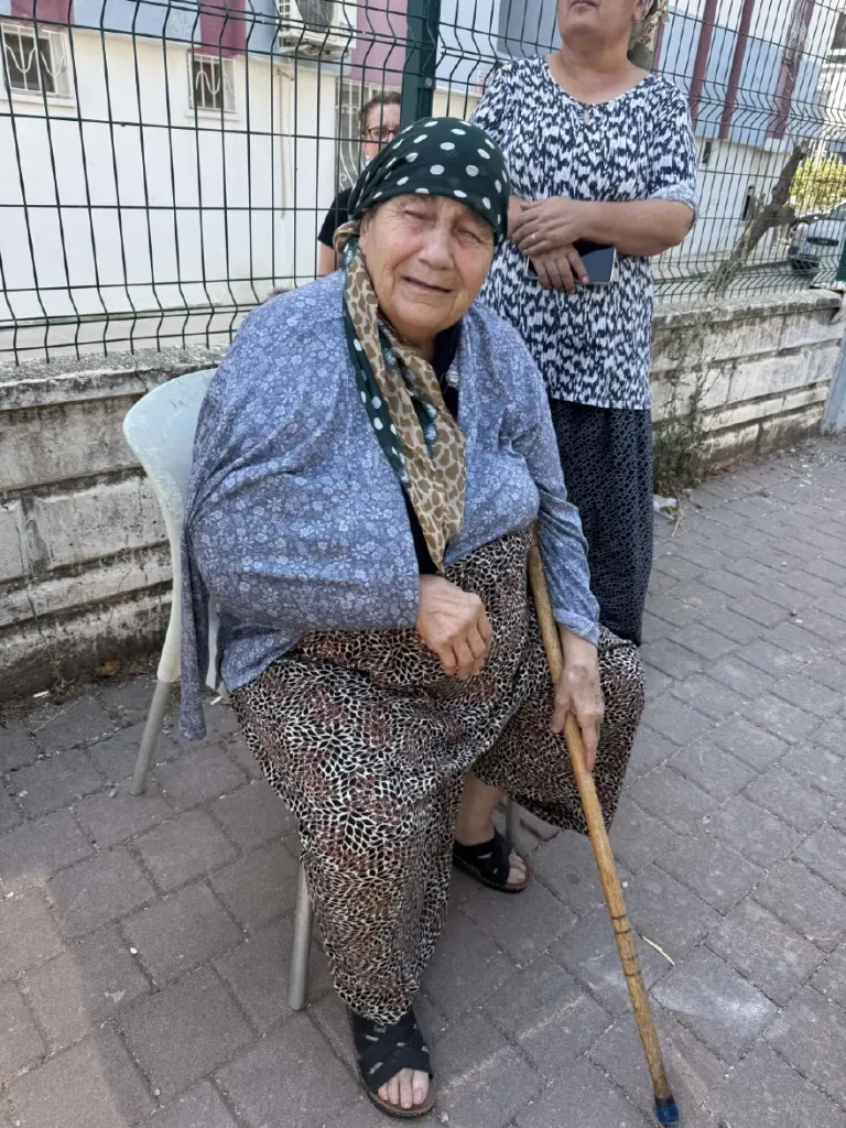 "EVİMİZİ, OCAĞIMIZI ALLAH KORUMUŞ" 2