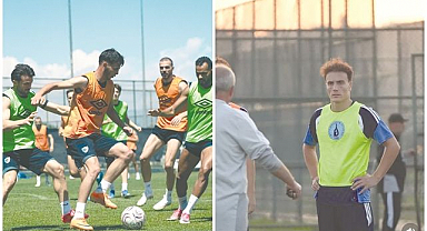 Gittiler, formayı kaptılar! Erzurumspor’un eskileri parlıyor
