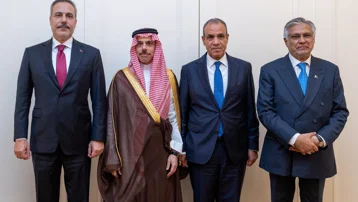 Türkiye, Mısır ve Pakistan’dan Suudi Arabistan’a destek
