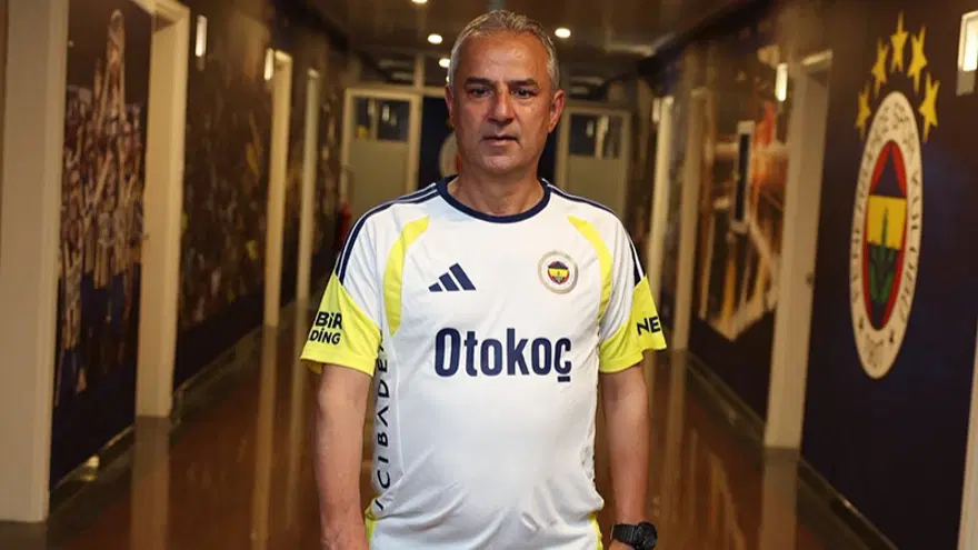 Fenerbahçe açıkladı, İsmail Kartal görevine devam edecek 2