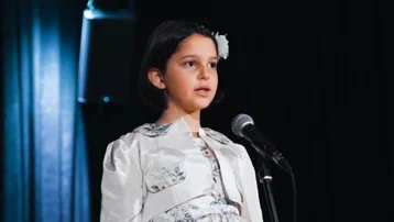 Cumhurbaşkanı Erdoğan'ın torunu Fatıma Serra'dan "Yine Bir Gülnihal" yorumu