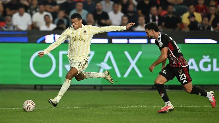FENERBAHÇE'DE TEK EKSİK 4