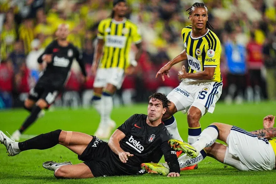 FENERBAHÇE SON 2 MAÇTA 1 PUAN ALABİLDİ 2